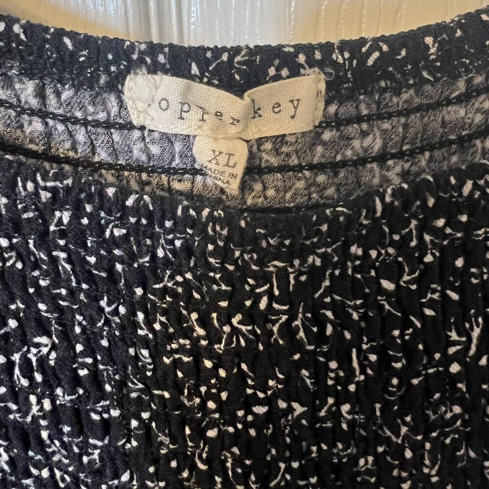 Copper Key Dress